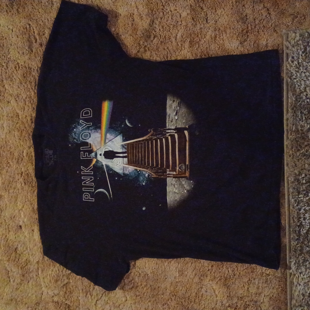 Pink Floyd vintage concert tee